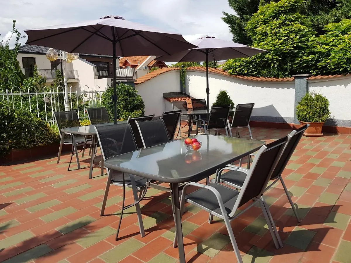 *** Vendégház Passzio Panzio Hotel Budapest Magyarország