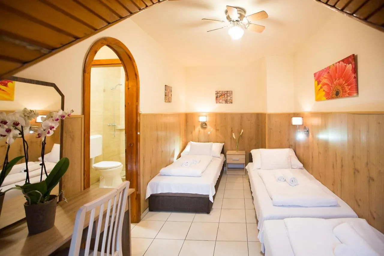 Passzio Panzio Hotel Budapest Guest house