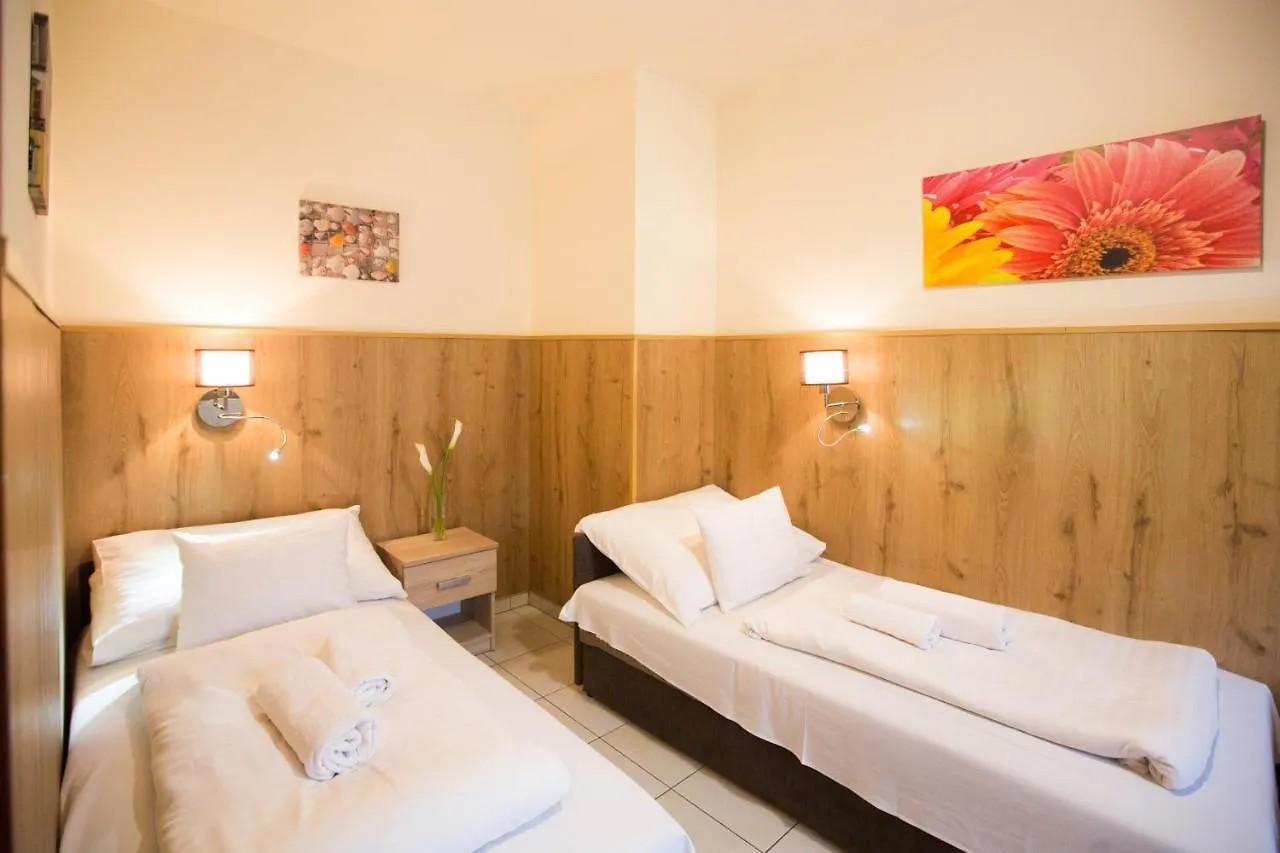 Passzio Panzio Hotel Budapest 3*,  Hungary