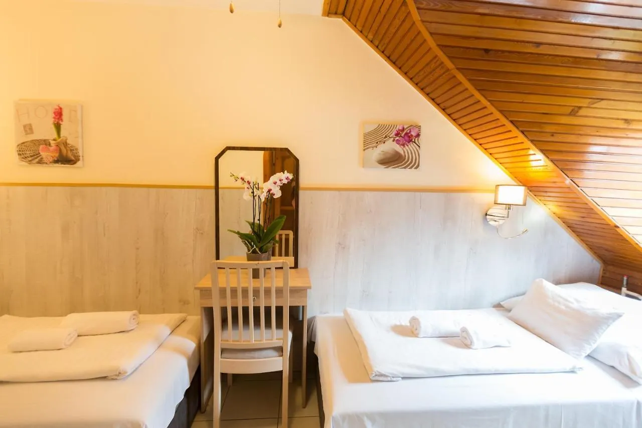 Guest house Passzio Panzio Hotel Budapest