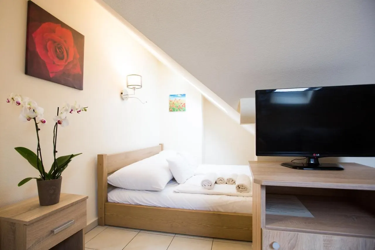 Guest house Passzio Panzio Hotel Budapest