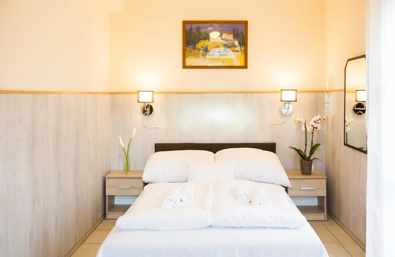 *** Guest house Passzio Panzio Hotel Budapest Hungary