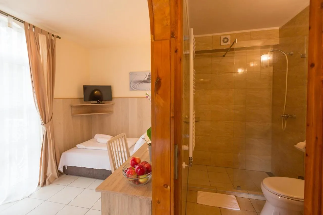Passzio Panzio Hotel Budapest