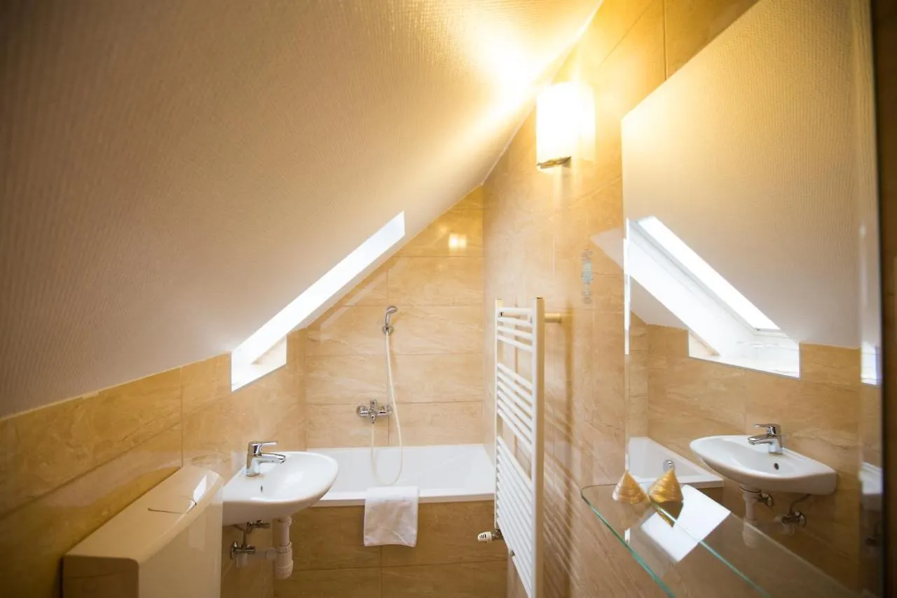*** Guest house Passzio Panzio Hotel Budapest Hungary