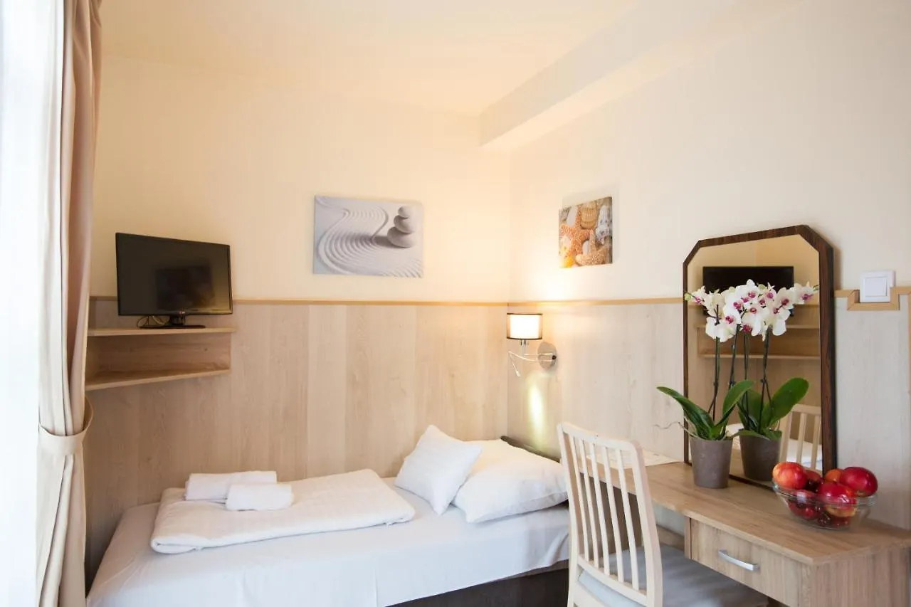 Passzio Panzio Hotel Budapest