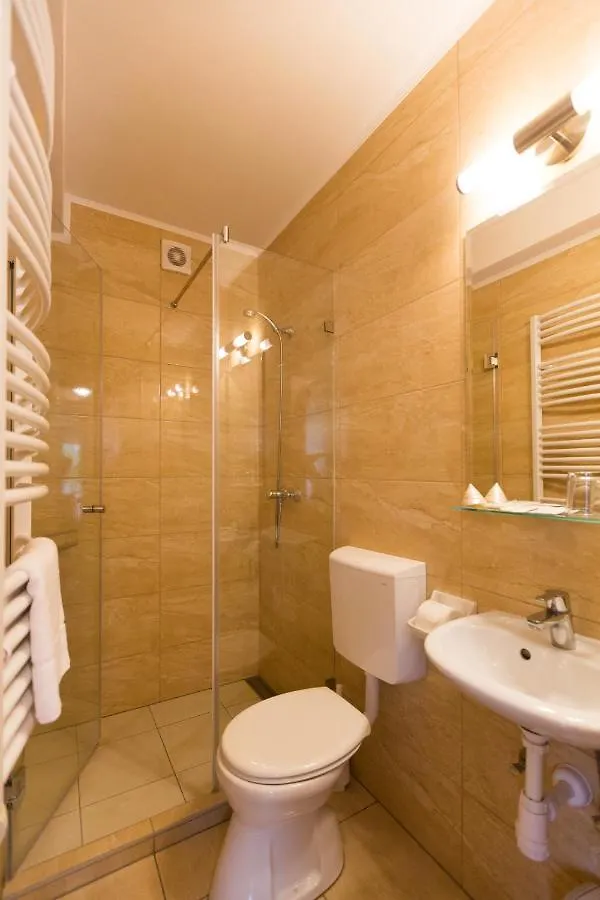 Passzio Panzio Hotel Budapest