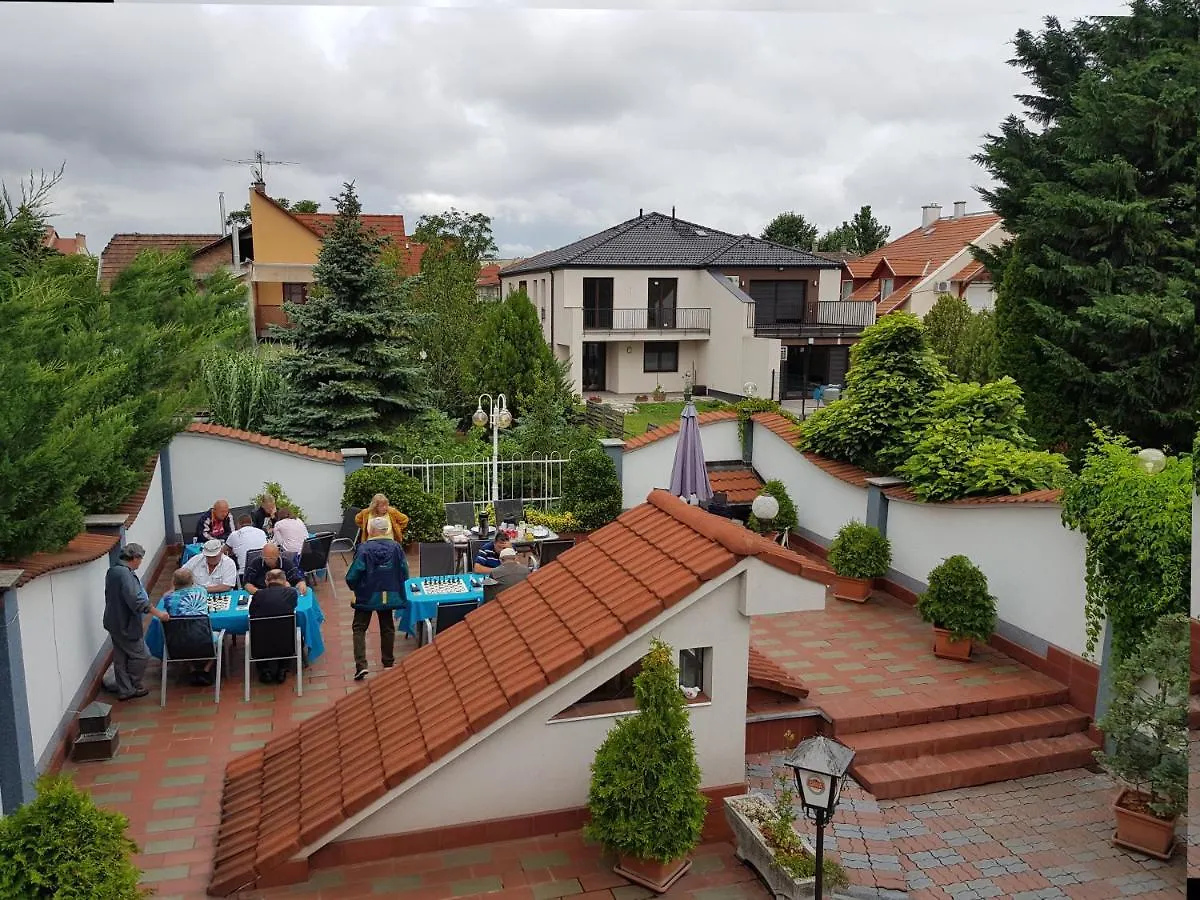 Guest house Passzio Panzio Hotel Budapest