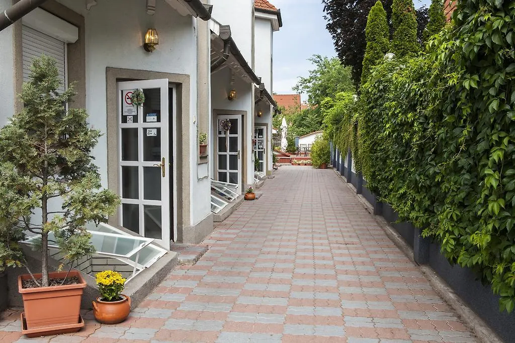 Passzio Panzio Hotel Budapest Guest house