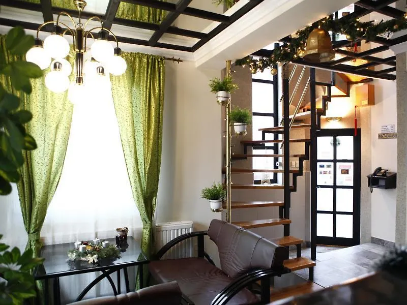 Passzio Panzio Hotel Budapest 3*,