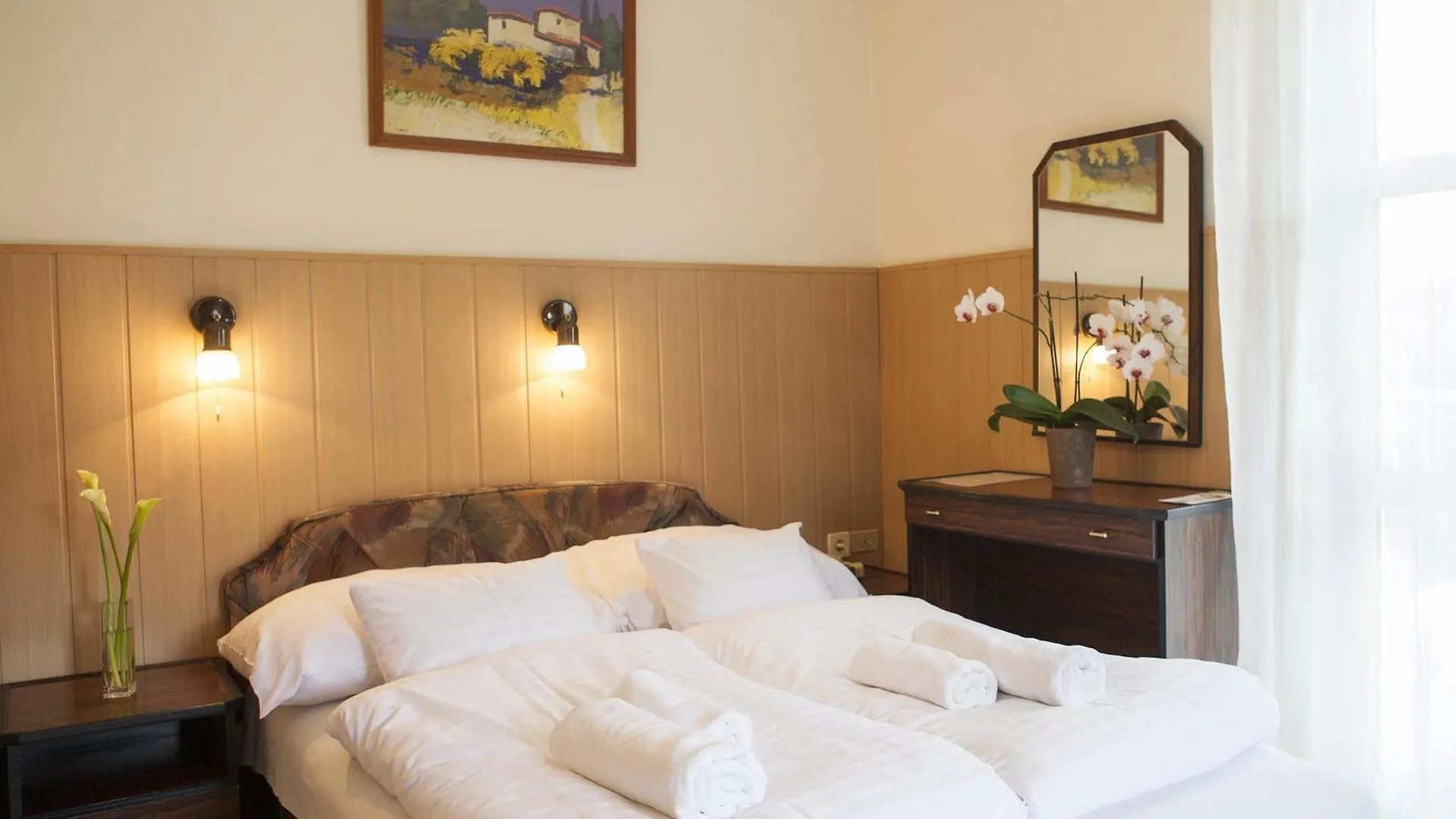 Passzio Panzio Hotel Budapest Hungary