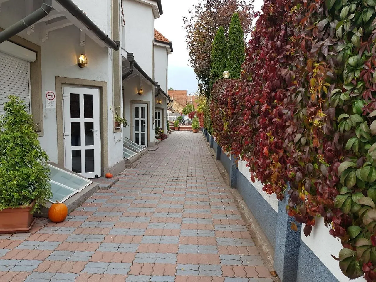 Guest house Passzio Panzio Hotel Budapest