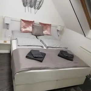 Salvus Apartman Eger