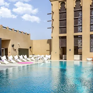 Szálloda Premier Al Jaddaf Dubaj