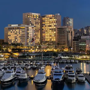 Intercontinental Phoenicia By Ihg 5* Bejrut