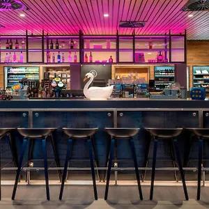 Hotel Moxy Stratford Londýn