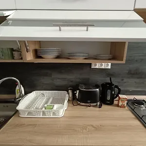 Apartman árkád Center Szeged