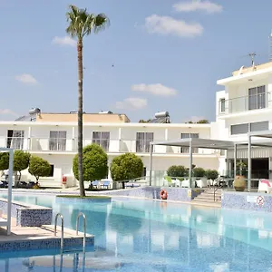 Fedrania Gardens 2* Ajia Napa
