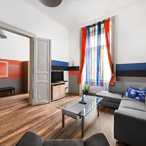 Aparthotel Karma Boutique, Budapest