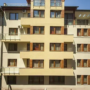 Aparthotel Prater, Budapest