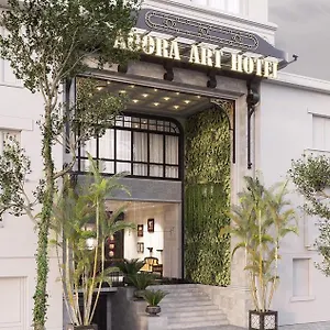 Hotel Adora Art Ho Či Minovo Město