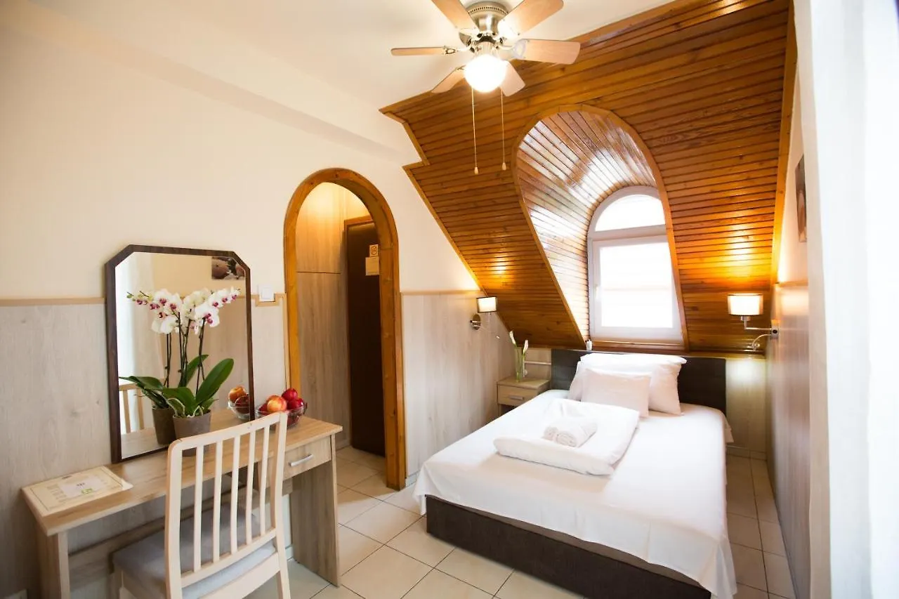 Vendégház Passzio Panzio Hotel Budapest