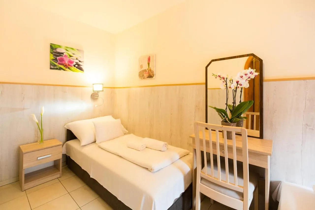 Passzio Panzio Hotel Budapest Vendégház