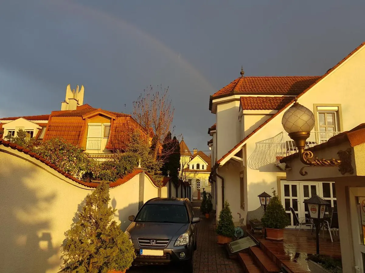 Passzio Panzio Otel Budapeşte Macaristan
