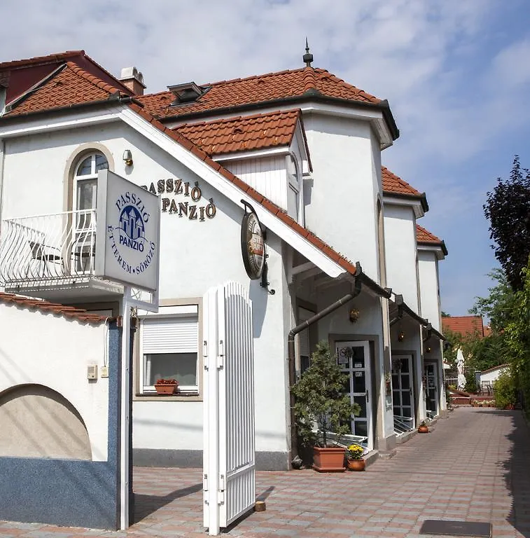 Passzio Panzio Hotel Budapest