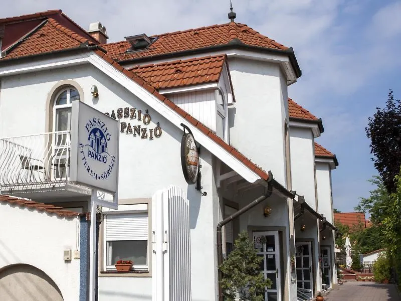 Vendégház Passzio Panzio Hotel Budapest