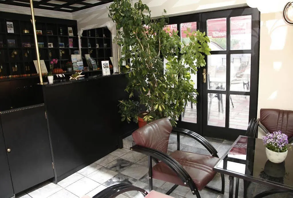 Passzio Panzio Hotel Budapest