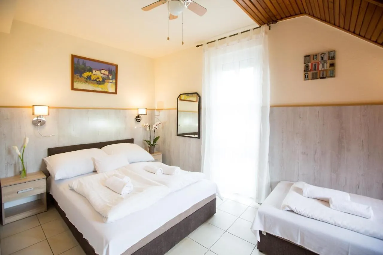 Passzio Panzio Hotel Budapest Guest house