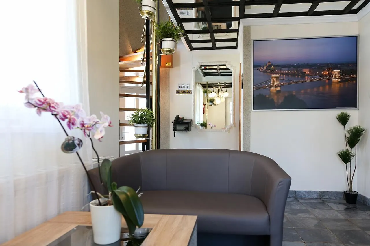 Passzio Panzio Hotel Budapeste 3*,  Hungria
